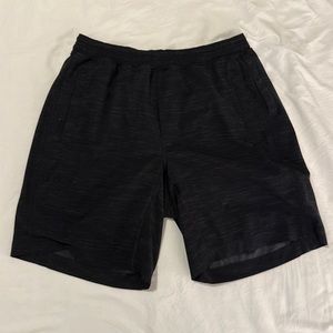 Lululemon 9” shorts black